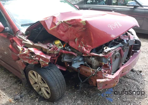 2013 Subaru Legacy 3.6R Limited из США, поврежденный, VIN 4S3BMDP65D2029048